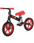 Bicicleta de echilibru Lorelli - Wind, Black&Red - 1t