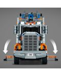 Constructor Lego Technic - Camion de remorcare de mare tonaj (42128) - 8t