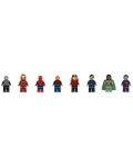Constructor LEGO Super Heroes - Marvel Avengers Classic, Sanctuarul (76218) - 5t
