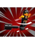 Set de construit Lego Ninjago Epic battle - Cole vs Ghost Warrior (71733) - 6t