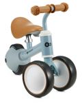 Bicicleta de echilibru  KinderKraft - Cutie, albastru deschis - 6t