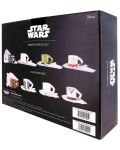 Set espresso  EXG Movies: Star Wars - The Empire - 3t