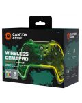 Controller Canyon - GPW-02, wireless, transparent - 2t