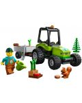 LEGO City - Tractor de parc (60390) - 2t