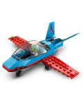 Constructor Lego City - Avion de acrobatii (60323) - 2t