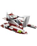 Constructor LEGO Star Wars - Tanc de luptă Republic (75342) - 5t