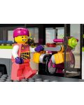 Constructor Lego City - Tren expres de pasageri (60337) - 8t