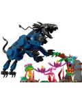 Constructor LEGO Avatar - Neytiri și Thanator și AMP se potrivesc cu Quaritch (75571) - 3t