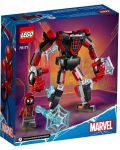 Set de construit Lego Marvel Super Heroes - Armura robotica a lui Miles Morales (76171) - 2t