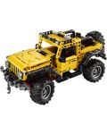 Set de construit Lego Technic - Jeep Wrangler (42122) - 2t