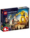 Constructor Lego Disney - Lightyear, Cyclops Chase (76830) - 1t