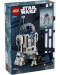 Constructor LEGO Star Wars - Droid R2-D2 (75379) - 2t