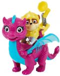 Set Spin Master Paw Patrol - Rescue Knights, Rabble cu dragonul Blizzy - 4t