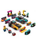 Constructor LEGO City -  Serviciul de tuning (60389) - 4t