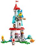Supliment LEGO Super Mario - Costum de pisică și turnul înghețat (71407) - 2t
