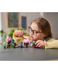 Constructor LEGO Minecraft - Grădină cu cireși (21260)  - 5t