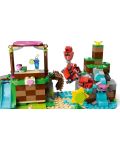 Constructor LEGO Sonic - Insula de salvare a animalelor a lui Amy (76992) - 4t
