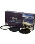 Set de filtre Hoya - Digital Kit II, 3 buc, 49mm - 2t
