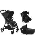 Carucior 3 in 1 Jane Combo - Outback Crib One, Be Galaxy - 1t