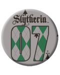 Set de insigne ABYstyle Movies: Harry Potter - Slytherin - 6t