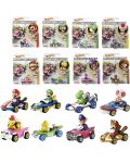 Masinuta Mattel Hot Wheels - Mario Kart, sortiment - 5t