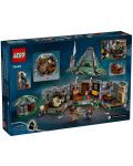 Constructor LEGO Harry Potter - Cabana lui Hagrid: o vizită neașteptată (76428) - 9t