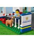 Constructor Lego City - Sectie de politie (60316) - 5t