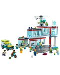 Constructor Lego City -  Spital (60330) - 3t