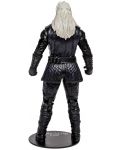 Set figurine de acțiune McFarlane Television: The Witcher - Geralt and Ciri (Netflix Series), 18 cm - 4t