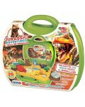 Set cu model RS Toys - Jurassic Adventures, 26 piese - 2t