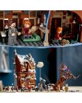 Constructor Lego Harry Potter - Baraca tipatoare si salcia plangatoare (76407) - 6t