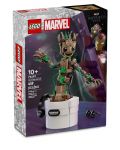 Constructor  LEGO Marvel Super Heroes - Groot dansator (76297)  - 1t