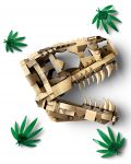 Constructor LEGO Jurassic World - Craniu de tiranozaur rex (76964) - 3t