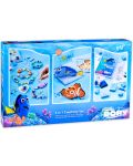 Set creativ Totum Finding Dory 3 in 1 - 1t