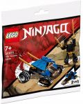 Constructor LEGO Ninjago - Mini Thunder Striker (30592) - 1t