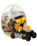 Constructor în ou GT - Vehicul de construcții, asortiment - 2t