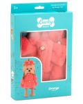 Orange Toys Lucky Doggy Doll Set de îmbrăcăminte pentru păpuși - Săptămâna Modei - 4t