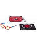 Ochelari protector de calculator Gunnar - Marvel Cruz 8-12 Spider-Man, Red - 3t