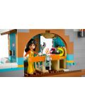 Set de construcții LEGO Friends - Pârtie de schi și cafenea (41756) - 8t
