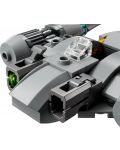 Constructor LEGO Star Wars - Microavionul de luptă N-1 al Mandalorianului (75363) - 5t