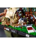 Constructor Lego Star Wars - Diorama de antrenament Steaua Mortii (75330) - 7t