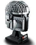 Constructor Lego Star Wars - Casca Mandalorian (75328)	 - 3t