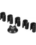 Set de accesorii pentru microfon Antlion Audio - ModMic, negru - 1t