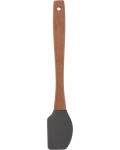 Set de 2 spatule și sârmă de rupere H&S - lemn/silicon - 3t