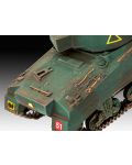 Set de dioramă Revell Militare: Tancuri - Sherman Firefly - 3t