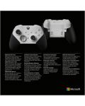 Controller Microsoft - Xbox Elite Wireless Controller, Series 2 Core, alb - 7t