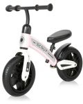 Bicicleta de echilibru Lorelli - Scout Air, Pink - 1t