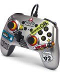 Controller PowerA - Enhanced, cu fir, pentru Nintendo Switch, Mario Kart - 4t