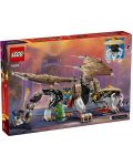 Constructor LEGO Ninjago - Înaltul Dragon Egalt (71809) - 7t