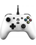 Controlor Nacon - Evol-X, cu fir, alb (Xbox One/Series X/S/PC) - 1t